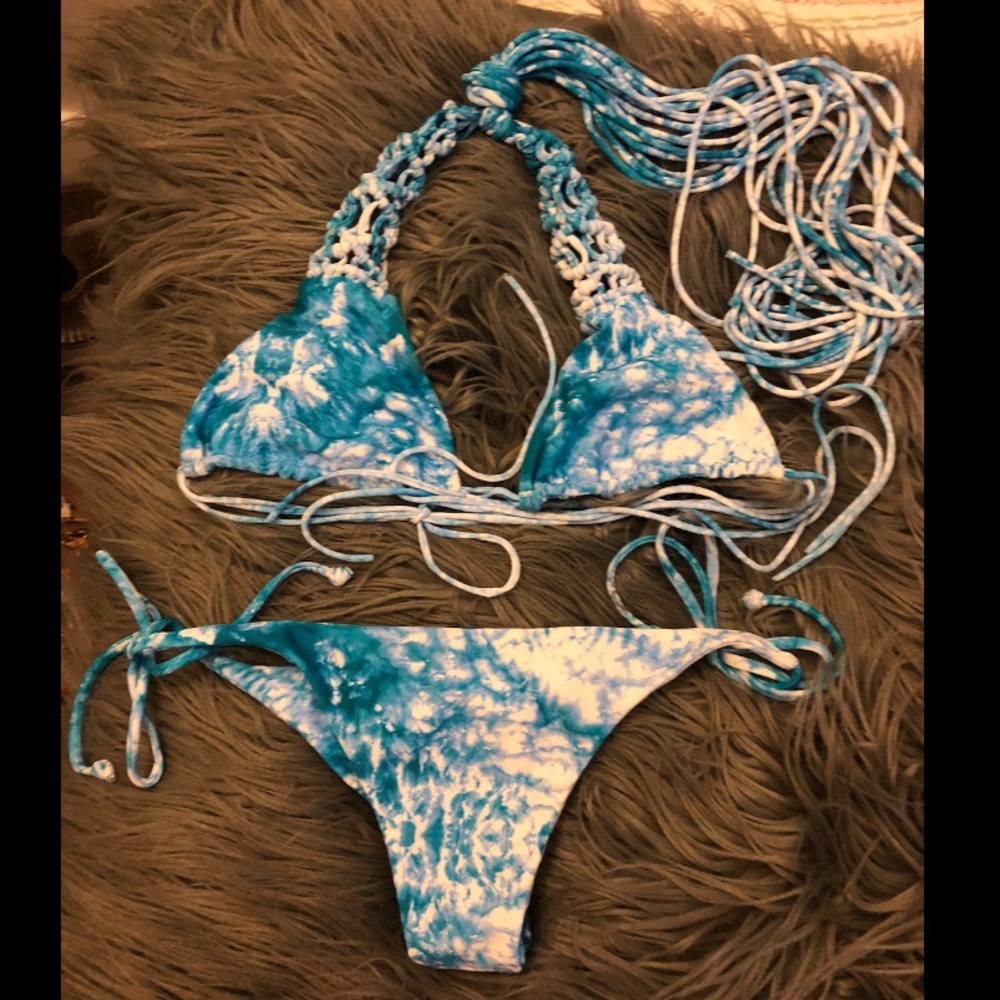 Mikoh bikini set👙